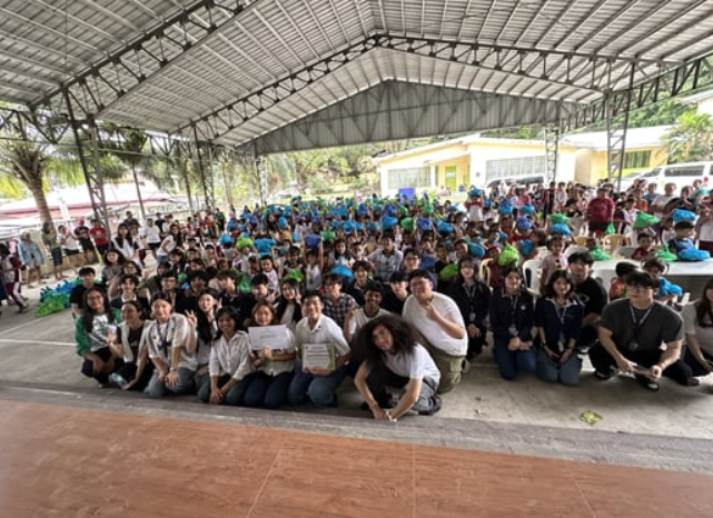 The Sapangbato Project